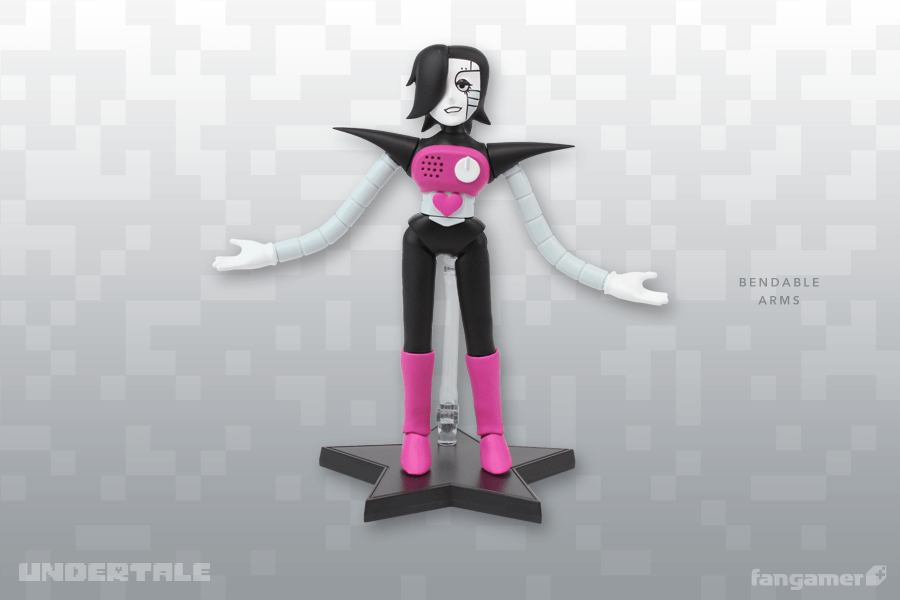 Mettaton EX Posable Figurine