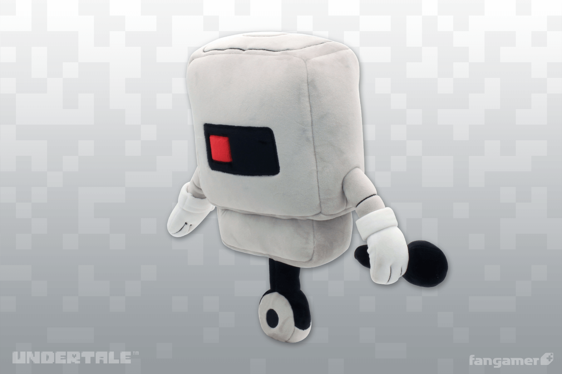 Mettaton plush 2025