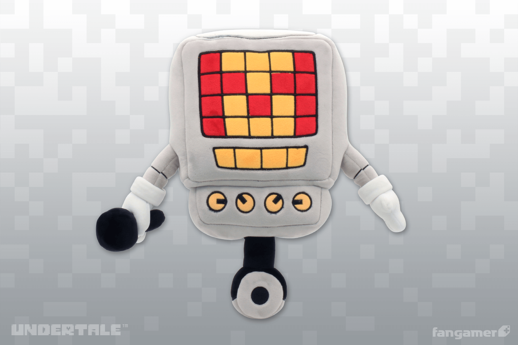 UNDERTALE Mettaton Plush Fangamer Europe