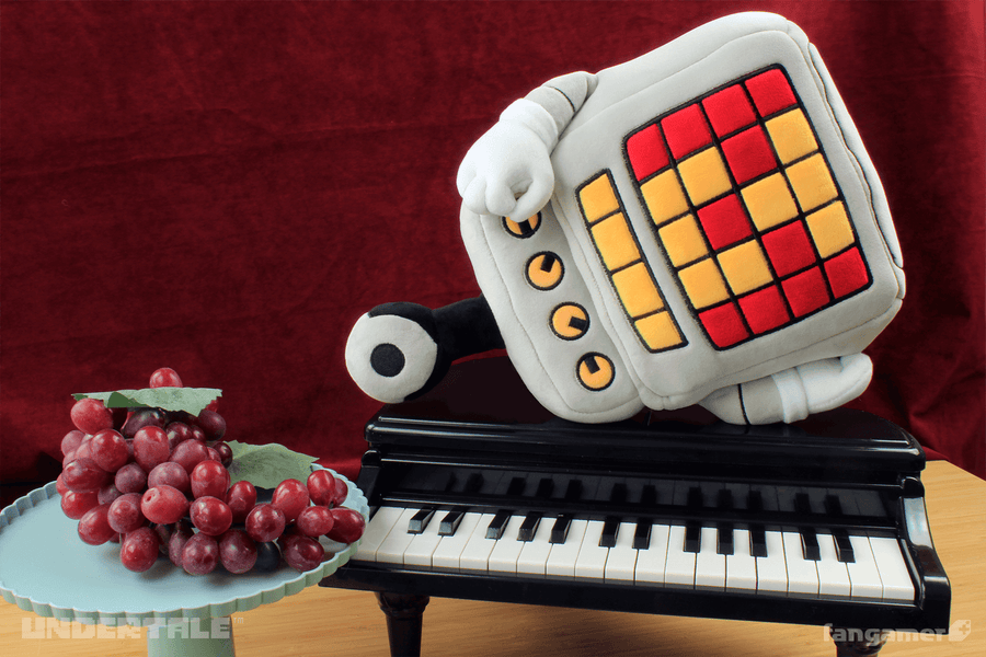 Mettaton Plush - UNDERTALE