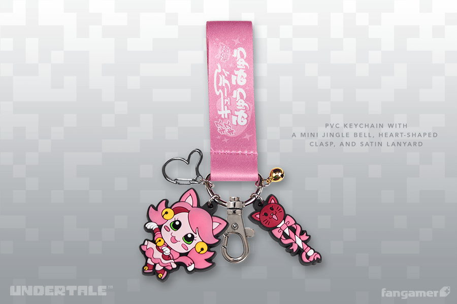 Mew Mew Kissy Cutie Keychain