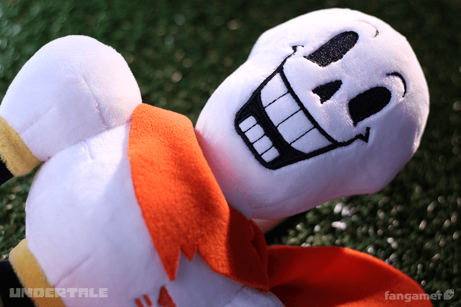 Fangamer outlet undertale plush
