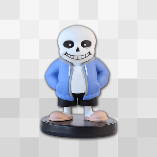 Sans sales jacket fangamer