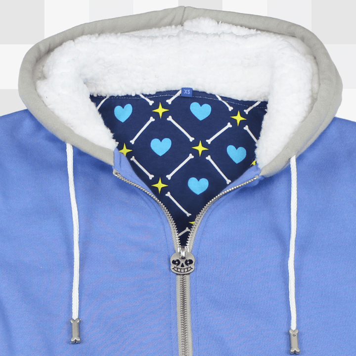 Sans Jacket Color Code UNDERTALE - Fangamer Europe