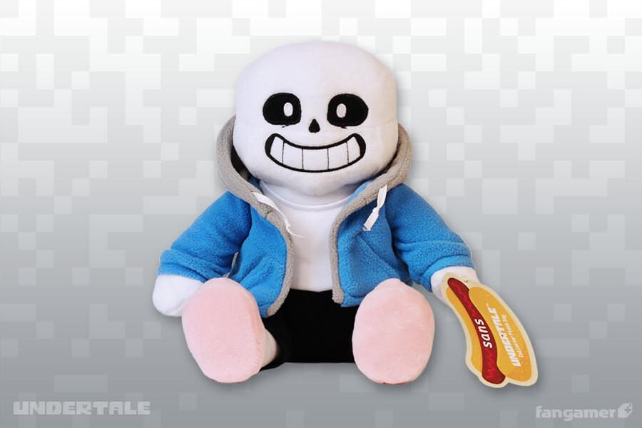 Sans Plush