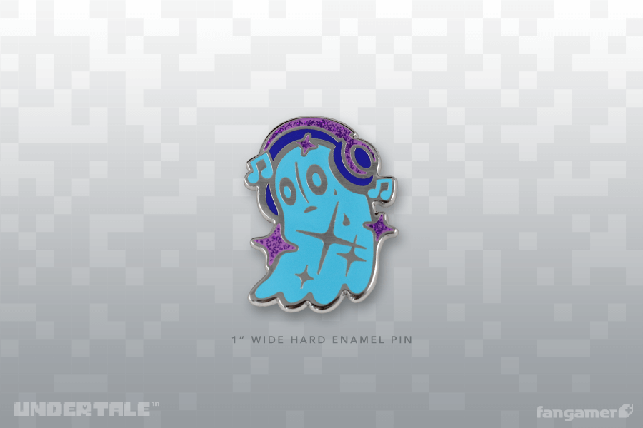 Space Junk Pin