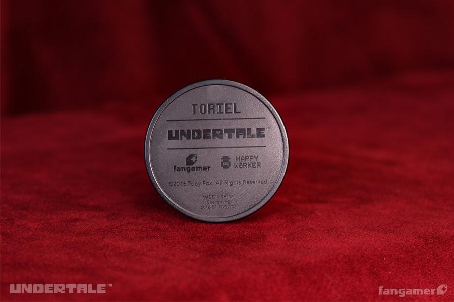 Toriel Little Buddy - UNDERTALE