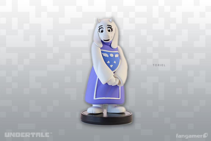 Toriel Little Buddy