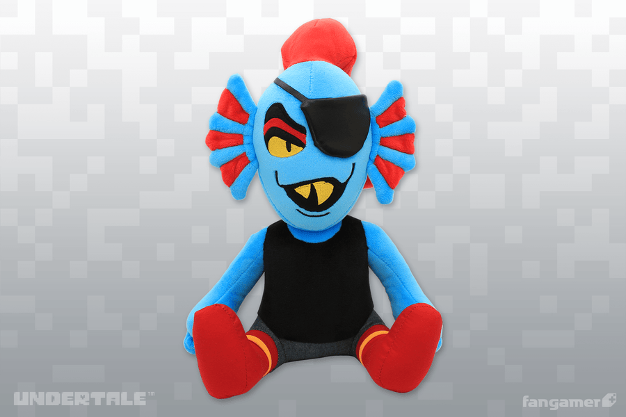 Undyne Plush