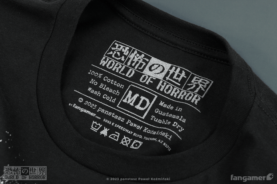 Otherworld - World of Horror