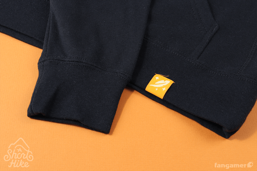 Hiker's Pullover Hoodie - A Short Hike