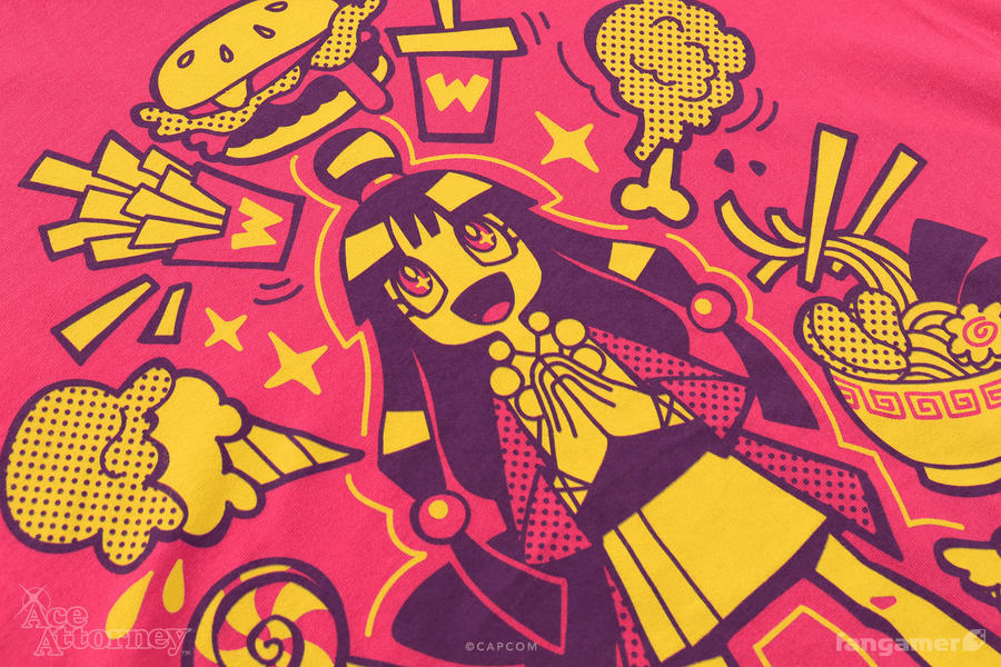 Maya's Delights Shirt - Ace Attorney