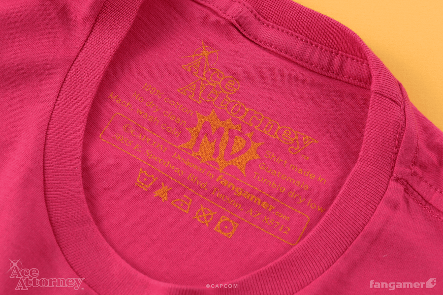 Maya's Delights Shirt - Ace Attorney