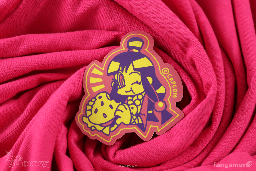 Maya's Delights Shirt - Ace Attorney