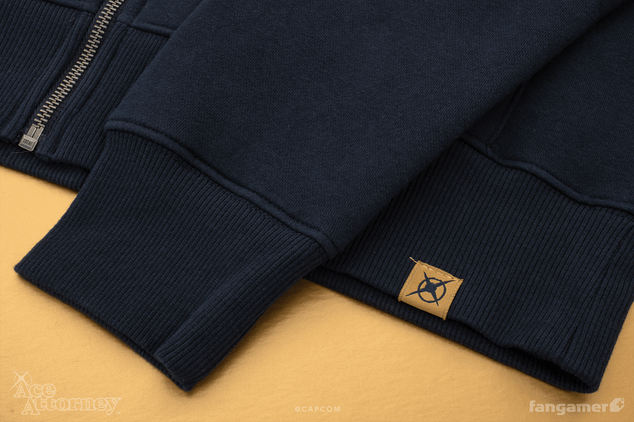 Wright & Co. Hoodie - Ace Attorney
