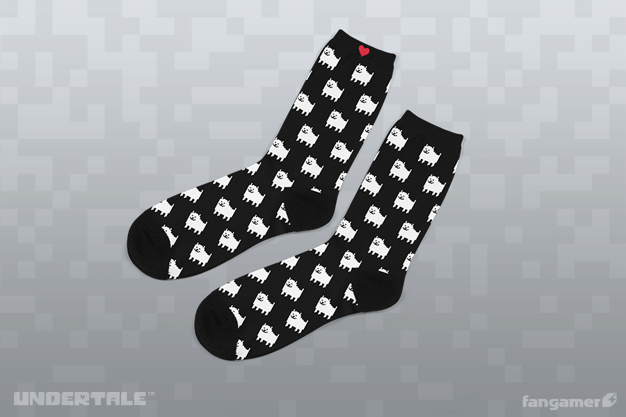 Annoying Dog Socks