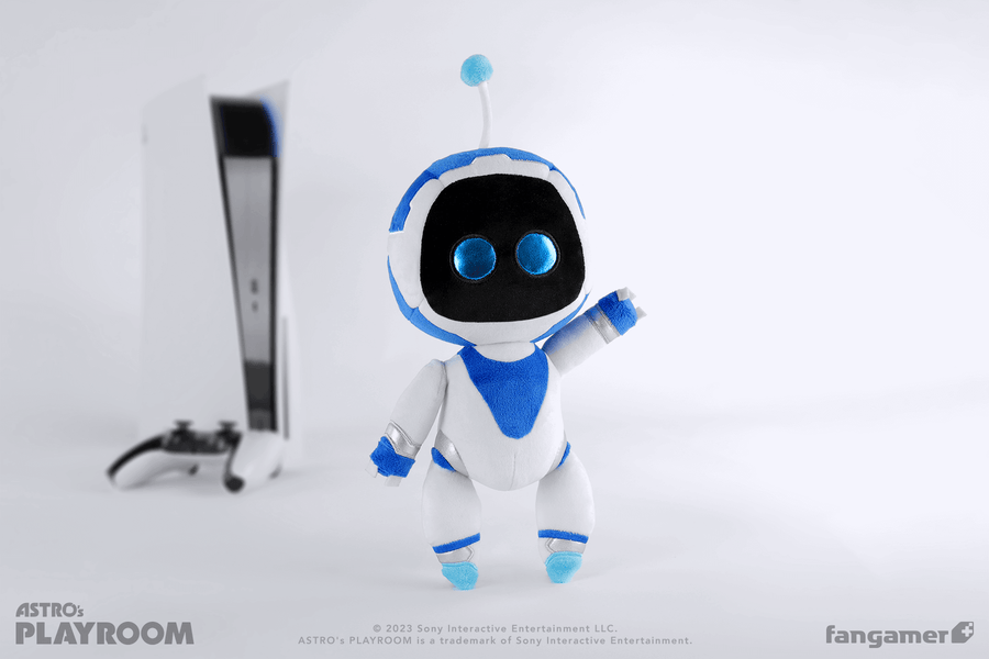 ASTRO Plush - ASTRO BOT