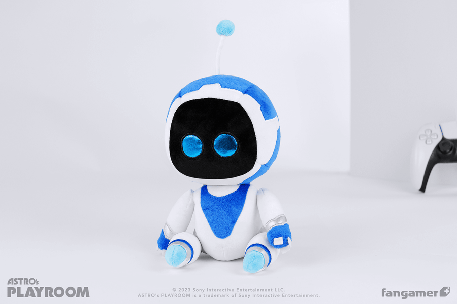 ASTRO Plush - ASTRO BOT