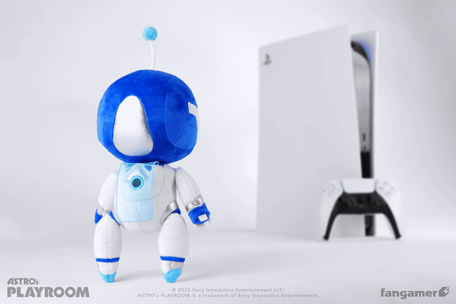 ASTRO Plush - ASTRO BOT