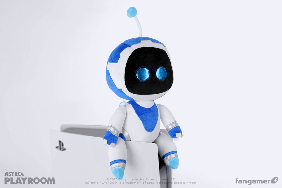 ASTRO Plush - ASTRO BOT