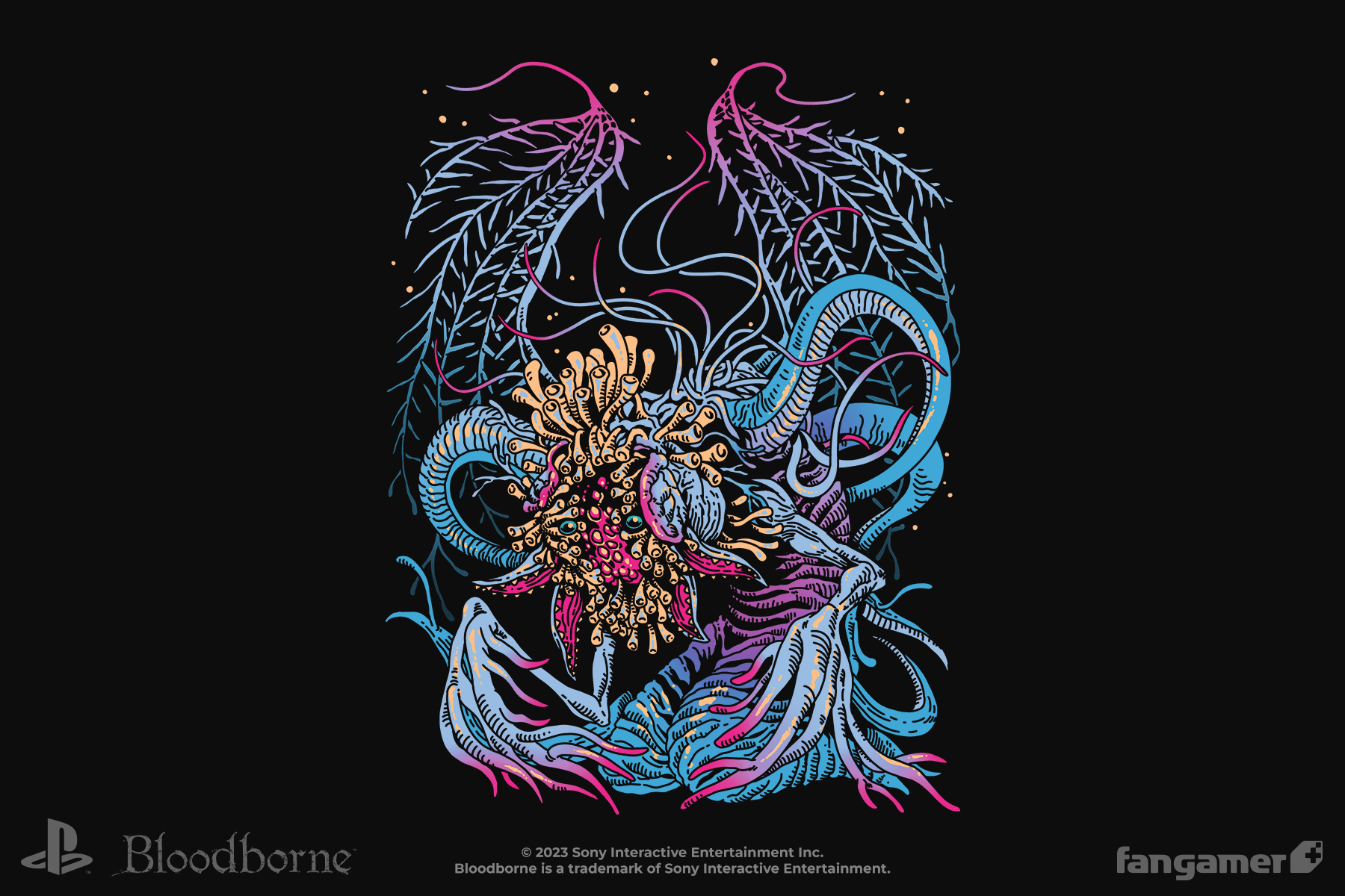 Bloodborne - Daughter of the Cosmos - Fangamer Europe