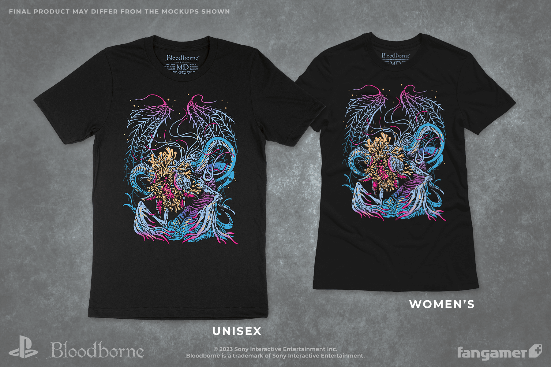 Bloodborne - Daughter of the Cosmos - Fangamer Europe