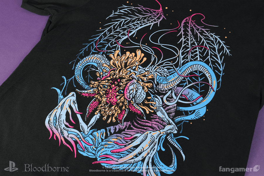 Daughter of the Cosmos - Bloodborne