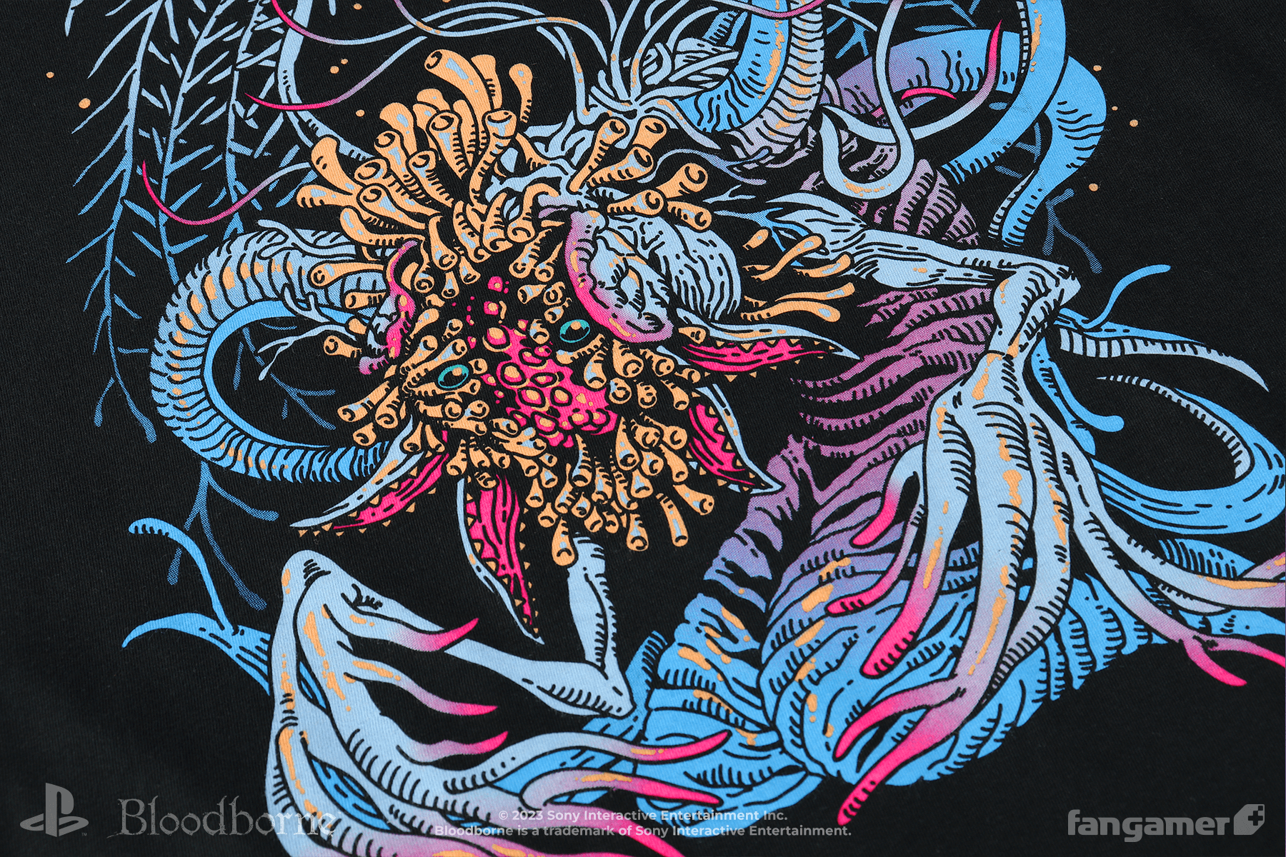 Bloodborne - Daughter of the Cosmos - Fangamer Europe