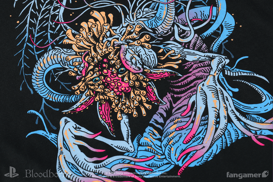 Daughter of the Cosmos - Bloodborne