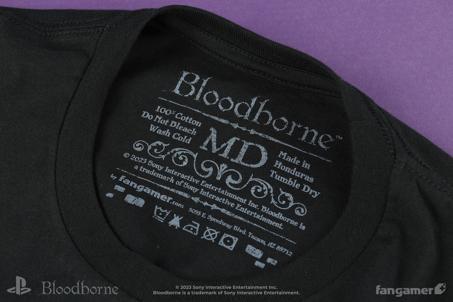 Daughter of the Cosmos - Bloodborne