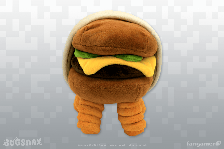 Bunger Plush - Bugsnax