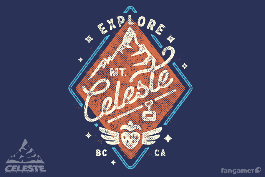 Explore Celeste Hoodie - Celeste