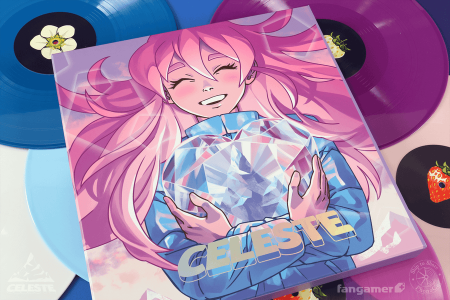Celeste Complete Vinyl Soundtrack Box Set - Celeste