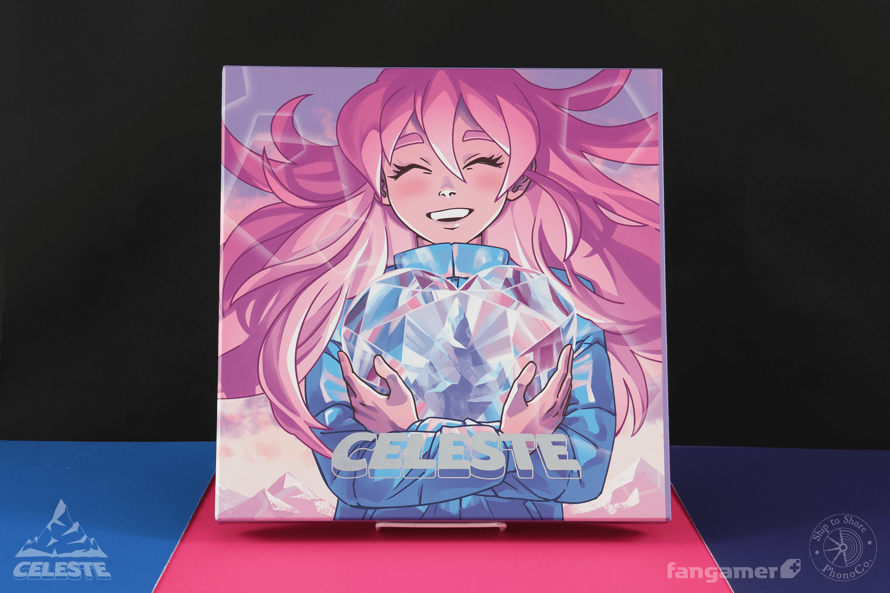 Celeste - Celeste Complete Vinyl Soundtrack Box Set - Fangamer Europe