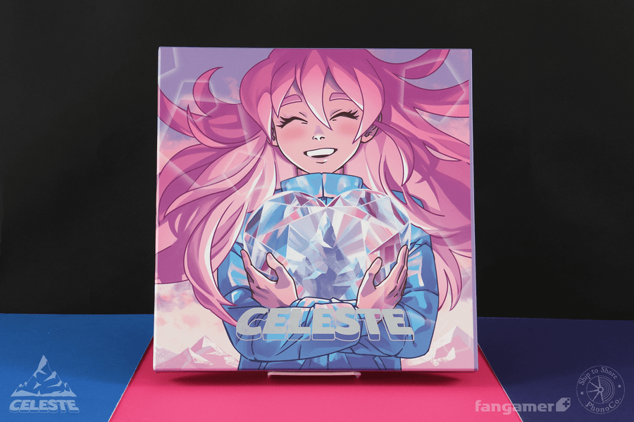 Celeste Complete Vinyl Soundtrack Box Set - Celeste