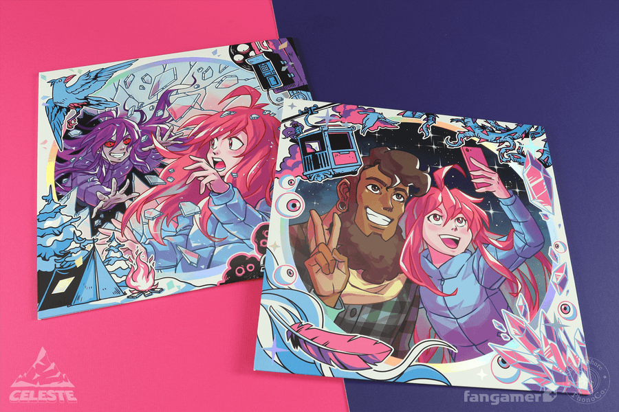 Celeste Complete Vinyl Soundtrack Box Set - Celeste