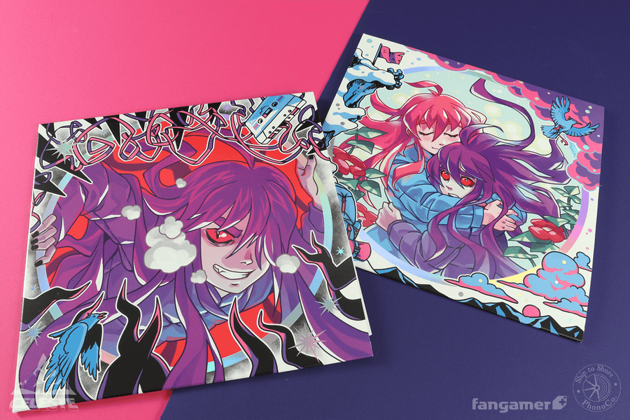 Celeste Complete Vinyl Soundtrack Box Set - Celeste