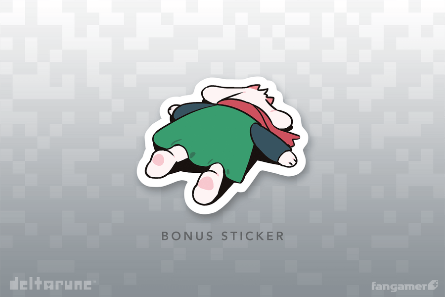 DELTARUNE Chapter 2 Vinyl Soundtrack