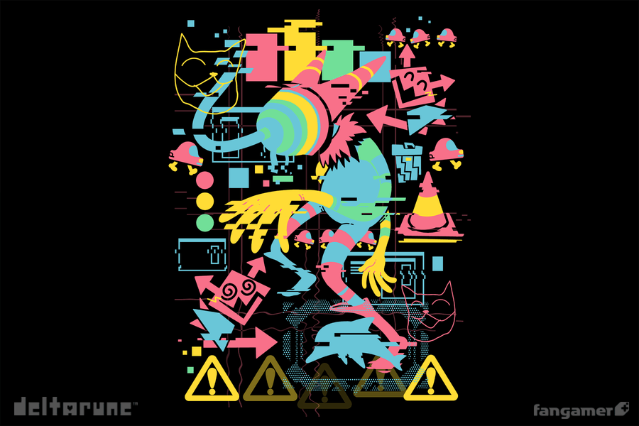 Disruption - DELTARUNE