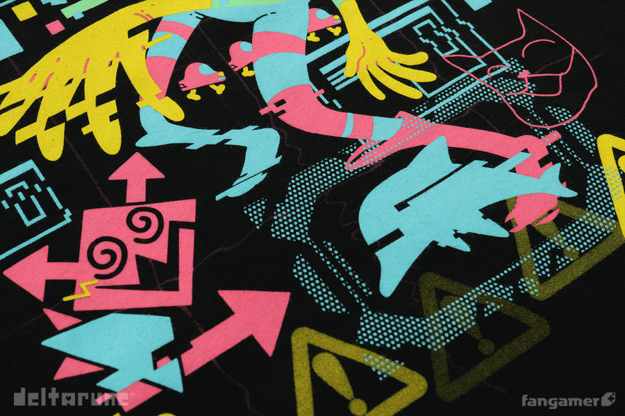 Disruption - DELTARUNE