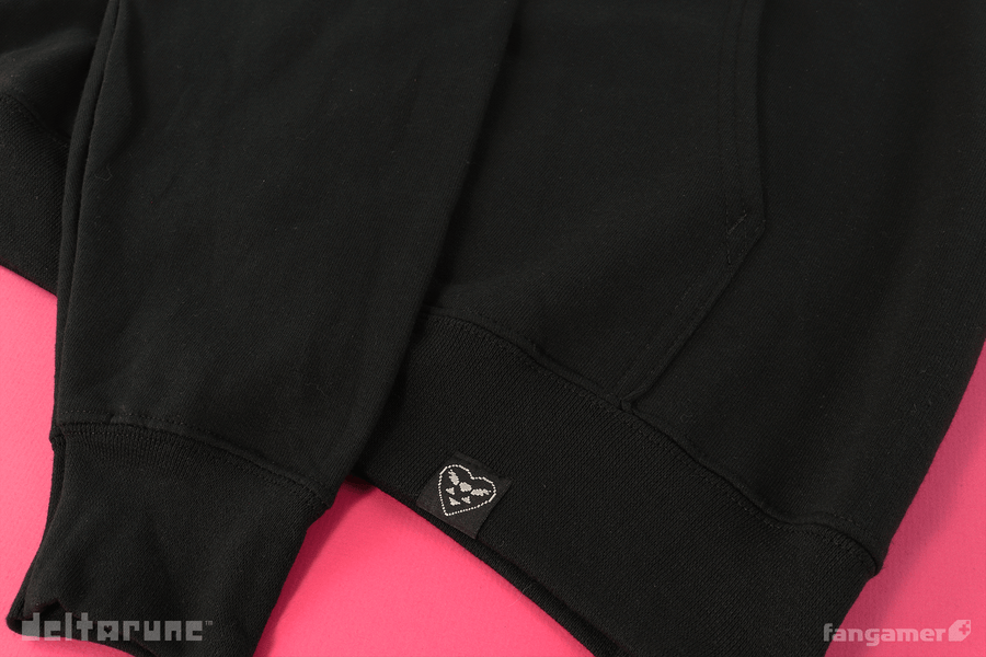 Immediate Nostalgia Pullover Hoodie - DELTARUNE