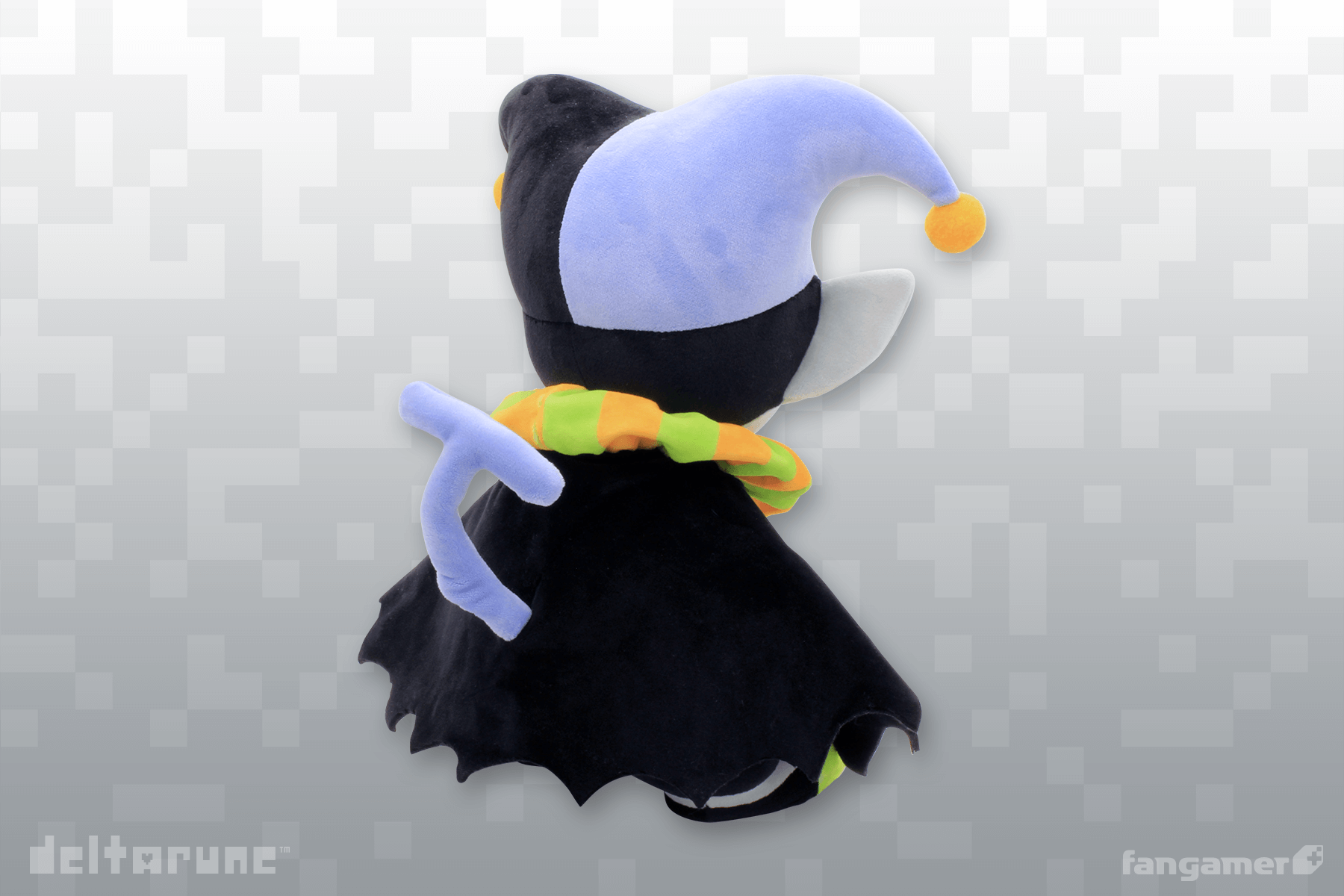 DELTARUNE Jevil Talking Plush Fangamer Europe