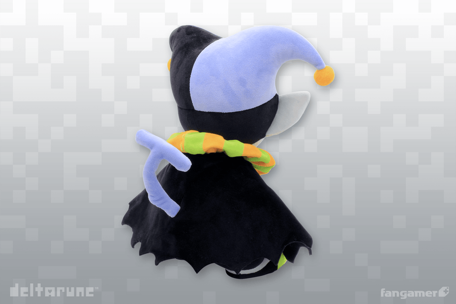 Jevil Talking Plush - DELTARUNE