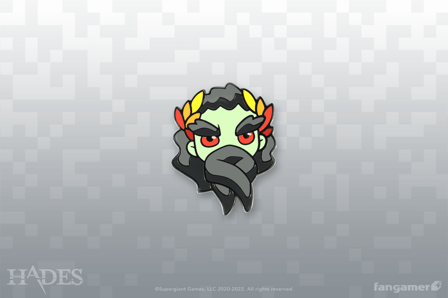 Lord Hades Pin