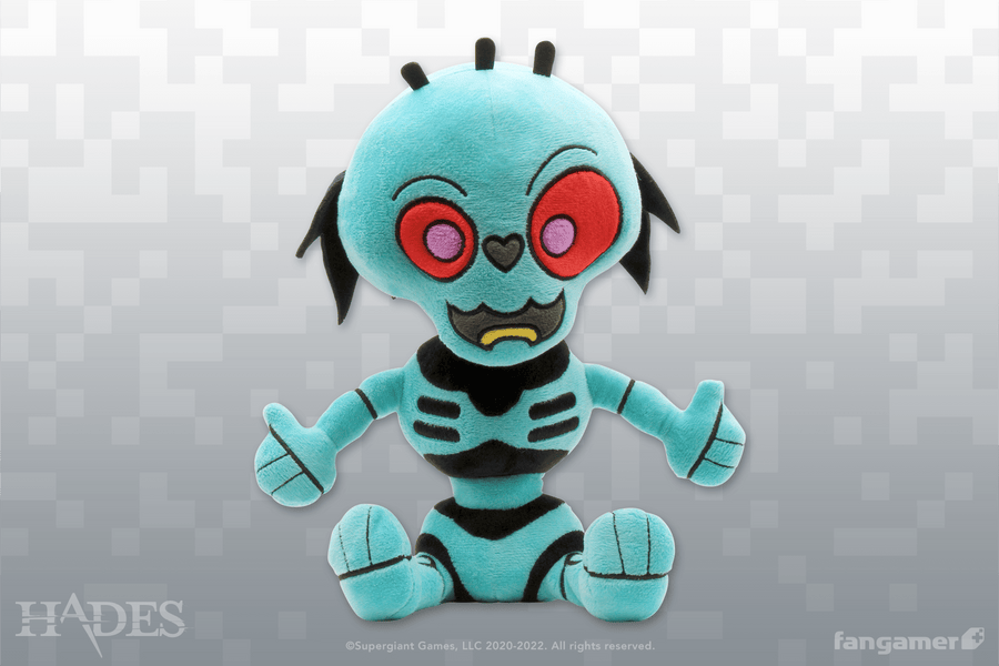 Skelly Talking Plush