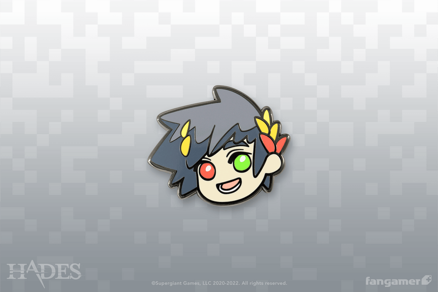 Zagreus Pin