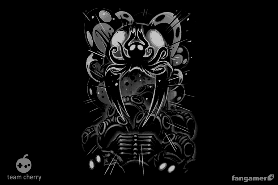 Abyss Shriek - Hollow Knight