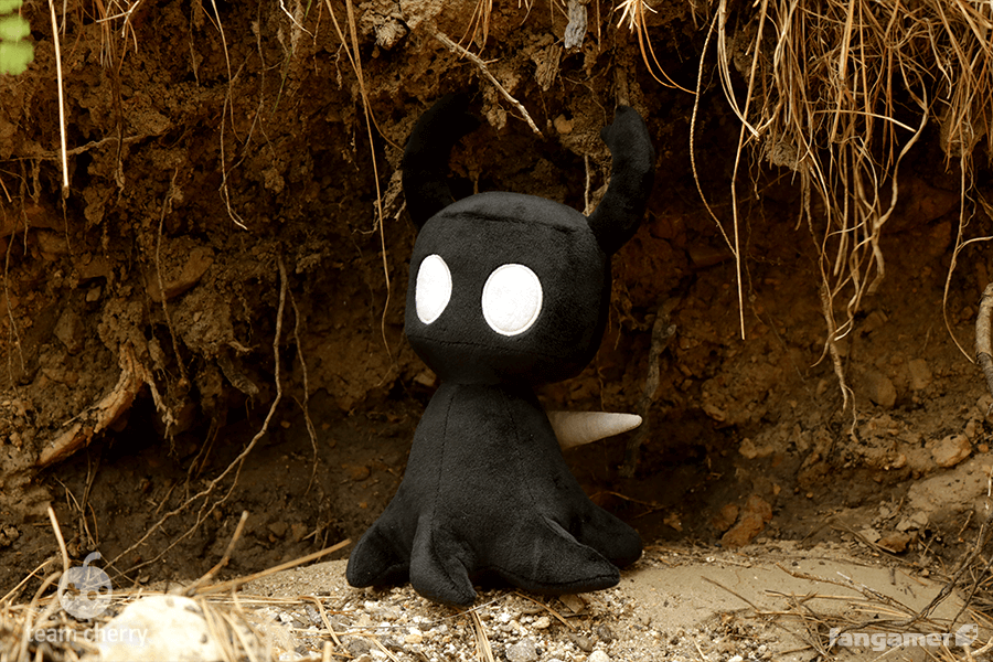 Shade Musical Plush - Hollow Knight