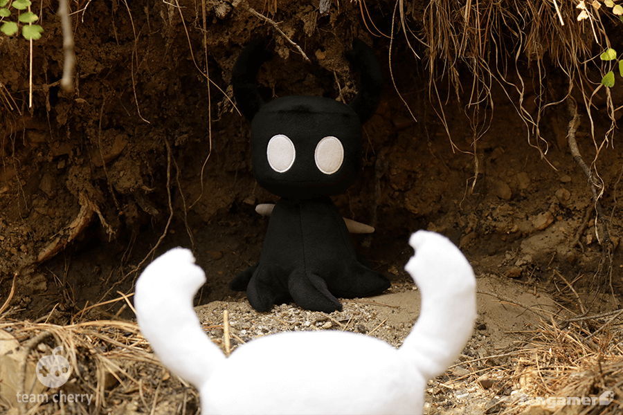 Shade Musical Plush - Hollow Knight