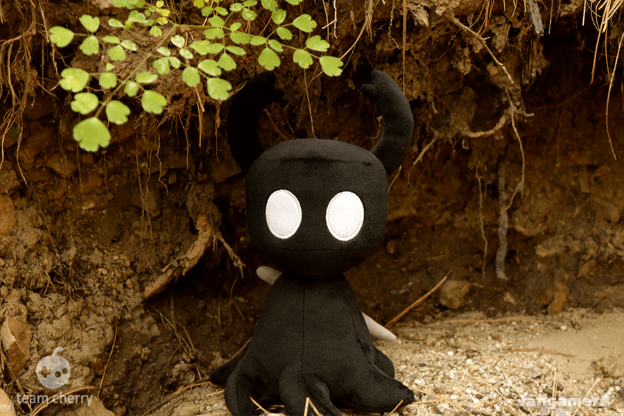 Shade Musical Plush - Hollow Knight